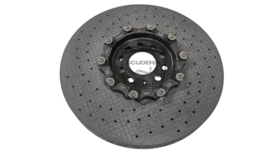 LAMBORGHINI FRONT CERAMIC BRAKE DISC (VENTED) - LH FOR for Aventador LP700-4, LP720-4, LP740-4 S, Centenario,Sian
