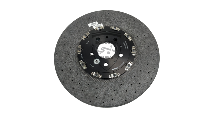 FRONT CARBON BRAKE DISC- FERRARI - F488 /F8 /PISTA