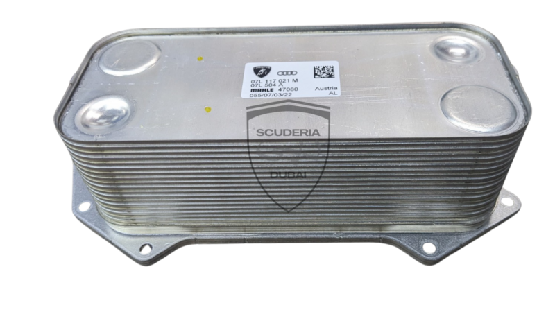 OIL COOLER For Lamborghini Gallardo, HURACAN EVO, Huracan LP580,Performante,Sterrato,STO,