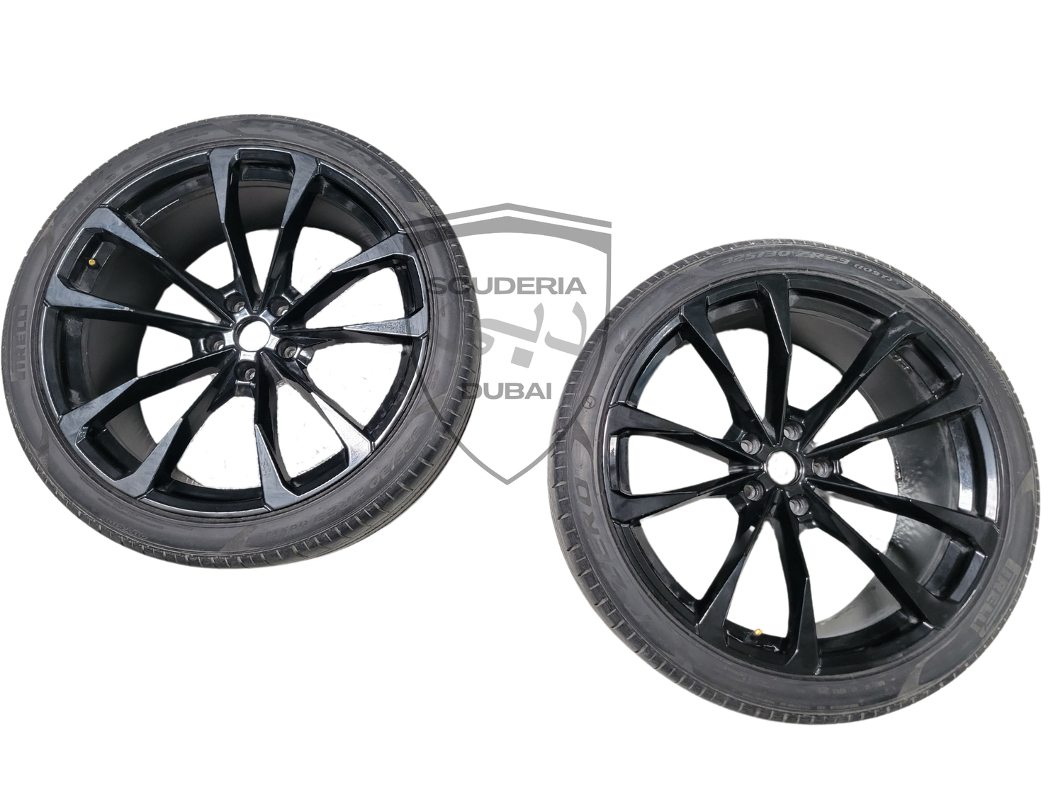 REAR TYRE WITH ALLOY (325/30 R23) FOR LAMBORGHINI URUS