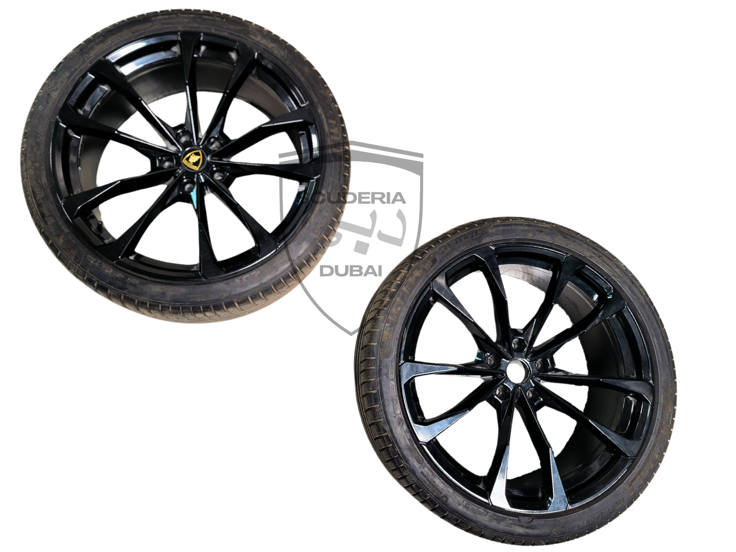 FRONT TYRE WITH ALLOY (285/35 R23) FOR LAMBORGHINI URUS