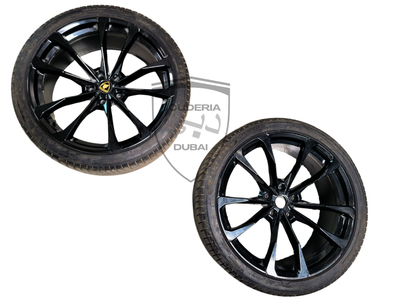 FRONT TYRE WITH ALLOY (285/35 R23) FOR LAMBORGHINI URUS