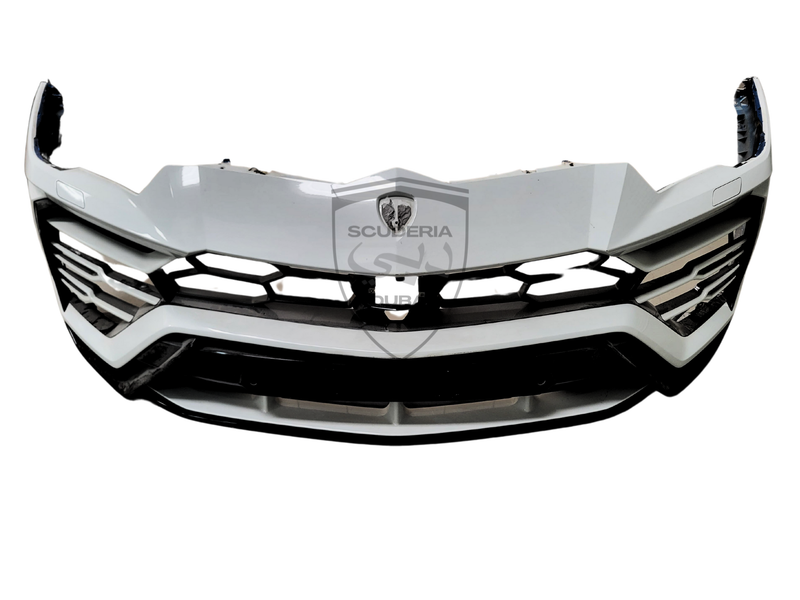FRONT BUMPER COMPLETE STD W/ HEADLAMP WASHER SYSTEM FOR LAMBORGHINI URUS