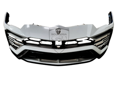 FRONT BUMPER COMPLETE STD W/ HEADLAMP WASHER SYSTEM FOR LAMBORGHINI URUS