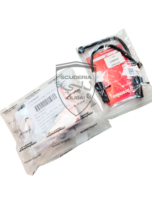 REAR BRAKE PAD SENSOR FOR LAMBORGHINI AVENTADOR LP 700-4,LP 720-4,LP 740-4S,LP 750-4SV,LP 770-4SVJ, ULTIMATE,SIAN,CENTENARIO