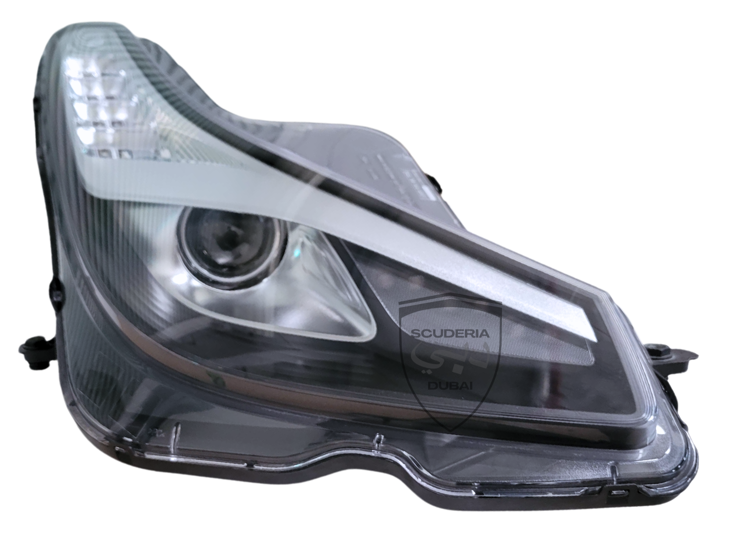 RH BIXENON HEADLAMP FOR FERRARI GTC4,GTC4 LUSSO &amp; GTC4 LUSSO T