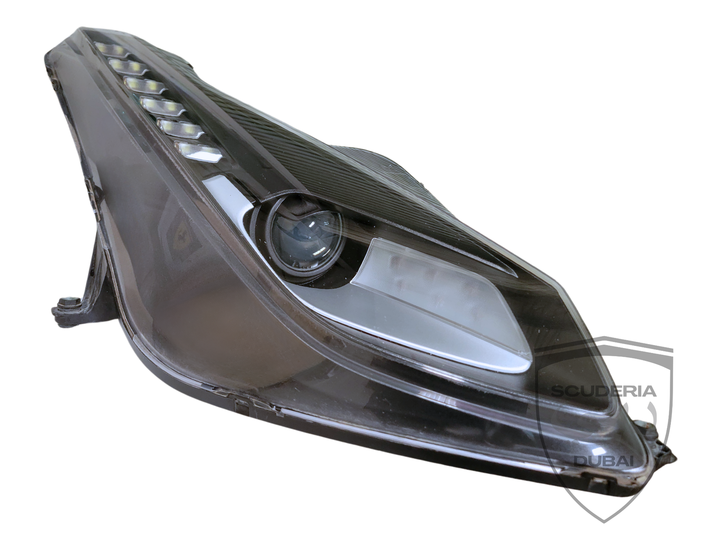 RH BIXENON HEADLAMP FOR FERRARI 488, 488 GTB, 488 SPIDER
