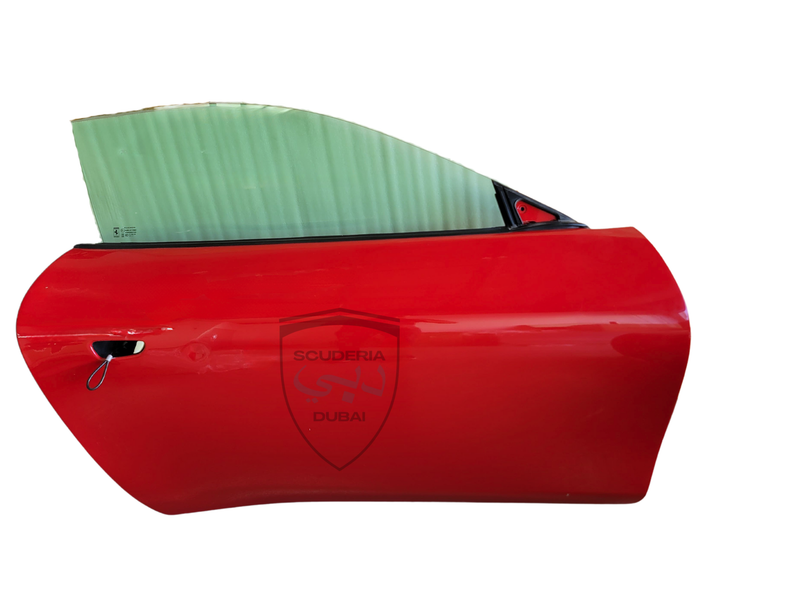RH DOOR COMPLETE FOR FERRARI ROMA