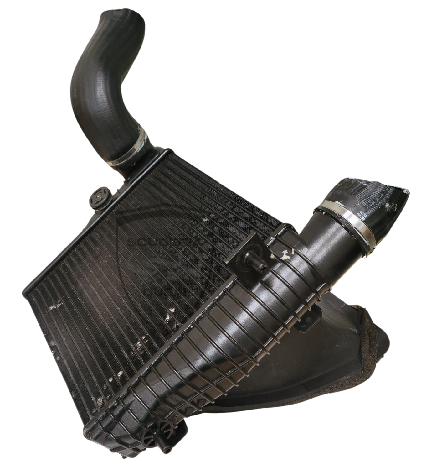 LH INTERCOOLER FOR FERRARI GTC4 , GTC4 LUSSO T, PORTOFINO, PORTOFINO M, ROMA, ROMA SPIDER