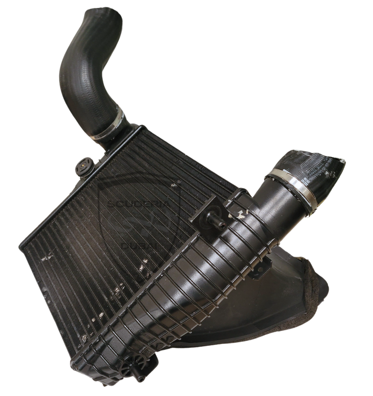 LH INTERCOOLER FOR FERRARI GTC4 , GTC4 LUSSO T, PORTOFINO, PORTOFINO M, ROMA, ROMA SPIDER