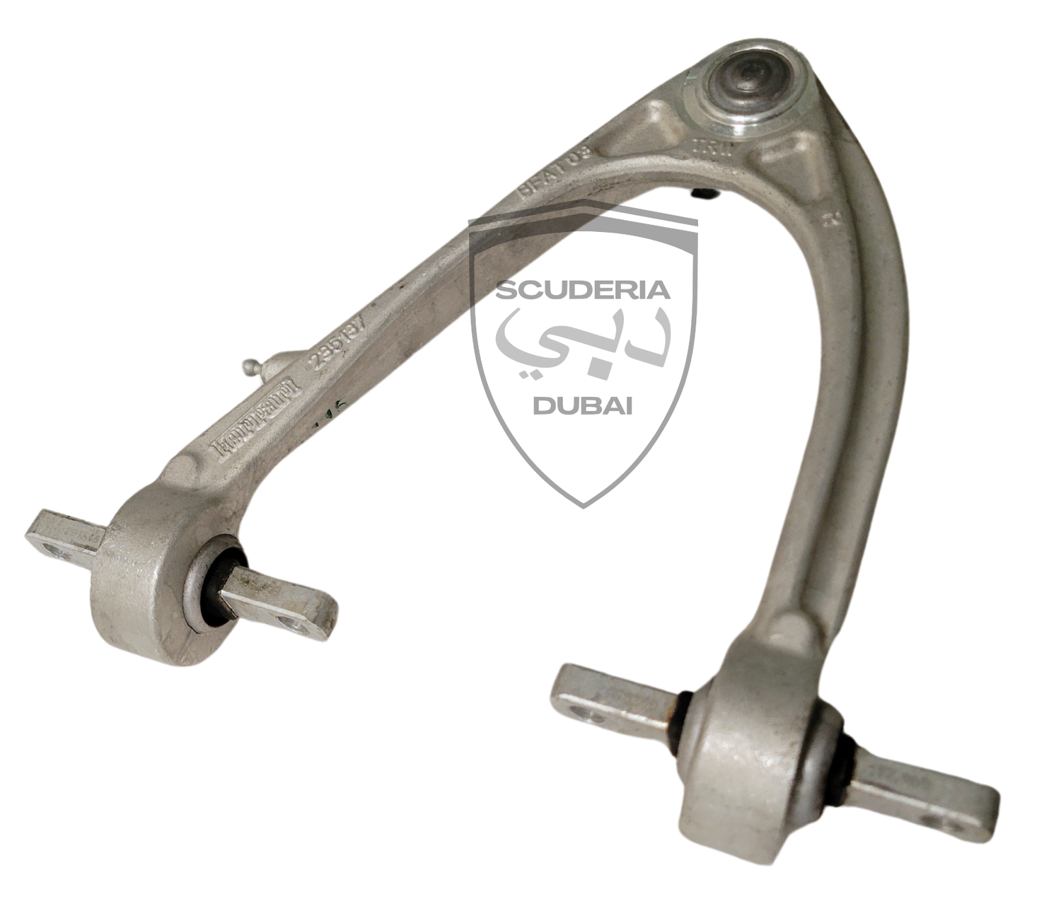 RH FRONT UPPER ARM FOR FERRARI 458, 458 SPIDER
