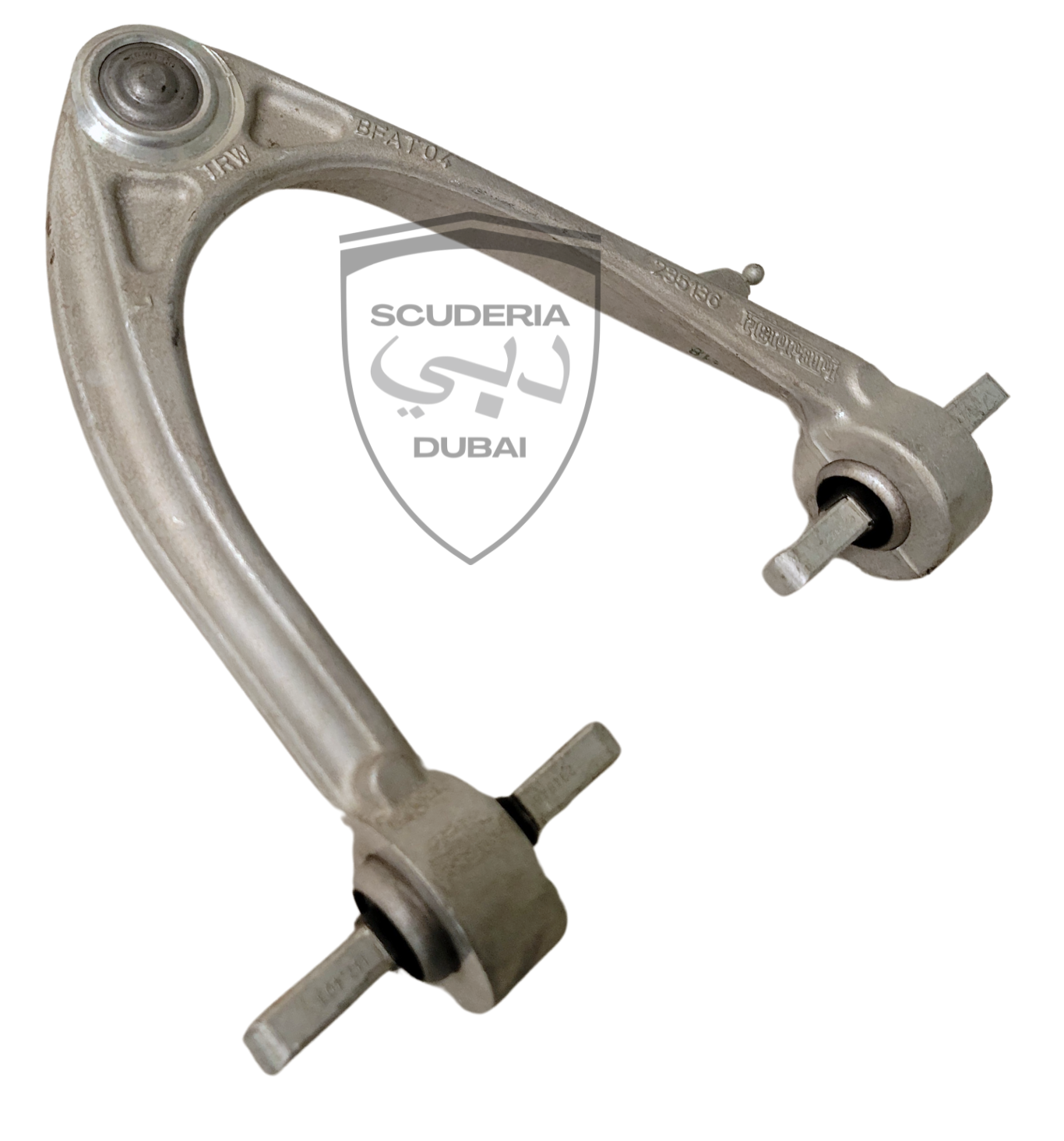 LH FRONT UPPER ARM FOR FERRARI 458, 458 SPIDER