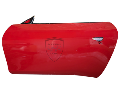 LH DOOR COMPLETE WITHOUT GLASS FOR FERRARI ROMA