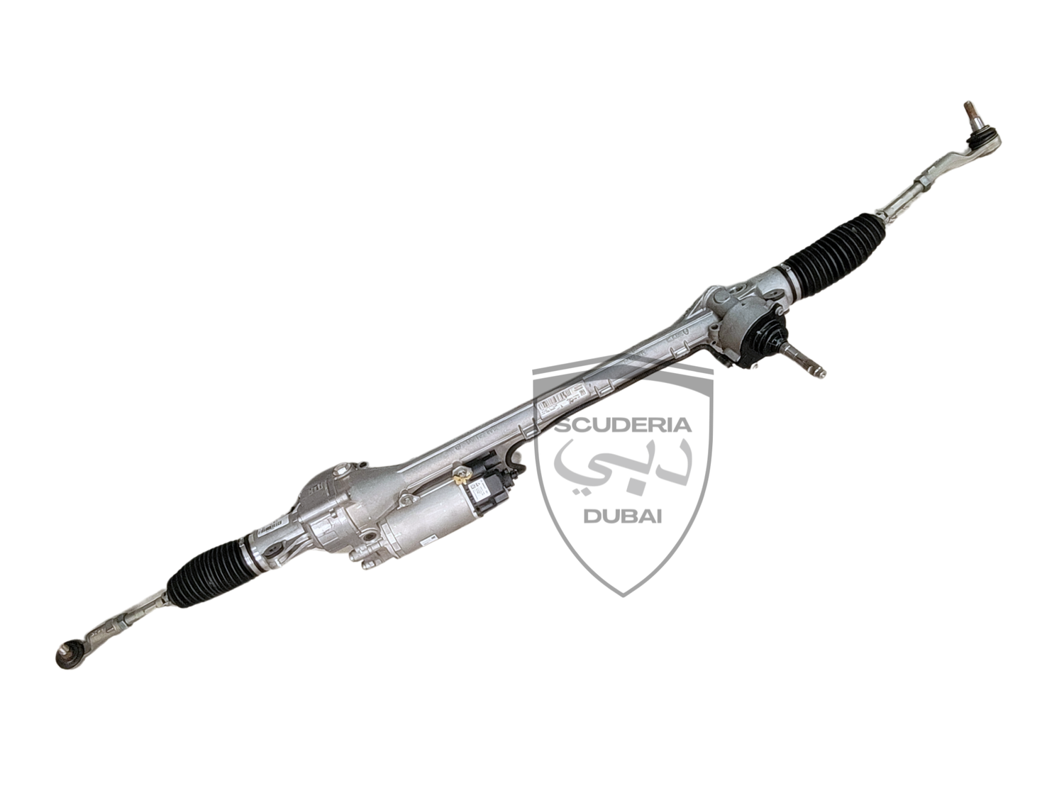 COMPLETE ELECTRIC STEERING BOX FOR FERRARI 812, 812 SUPERFAST