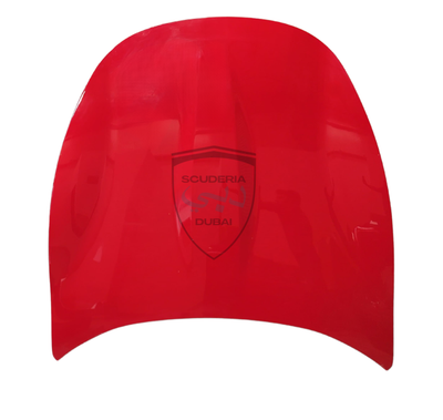 FRONT COMPLETE BONNET FOR FERRARI ROMA FRONT COMPLETE BONNET FOR FERRARI ROMA