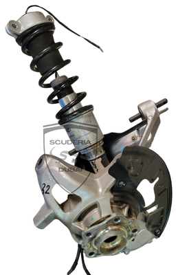 HUB CARRIER COMPLETE FRONT RH  FOR FERRARI 812, 812 SUPERFAST