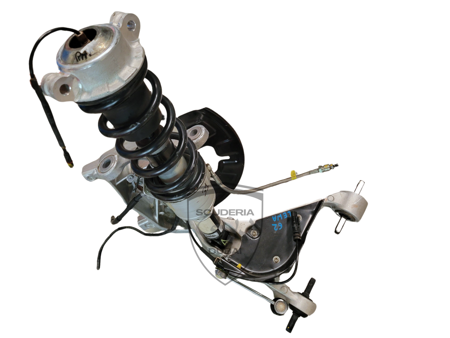 HUB CARRIER COMPLETE FRONT LH  FOR FERRARI 812, 812 SUPERFAST