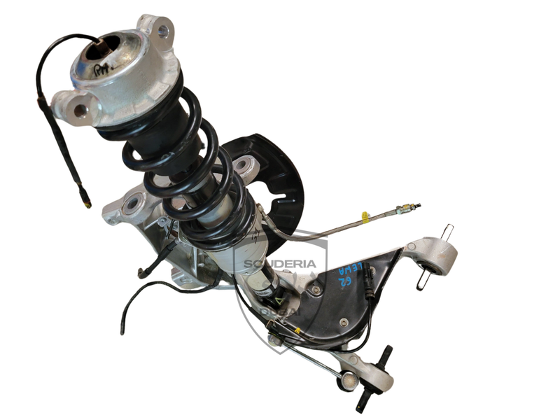 HUB CARRIER COMPLETE FRONT LH  FOR FERRARI 812, 812 SUPERFAST