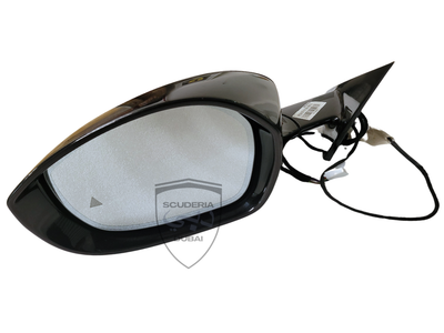 LH SIDE VIEW MIRROR W/RADAR &amp; CAMERA FOR FERRARI 812, 812 GTS