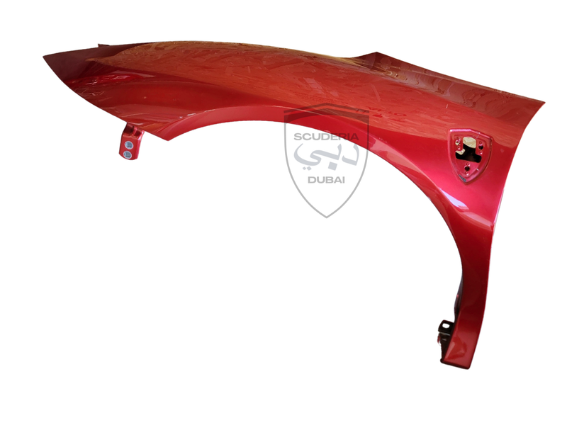 LH FENDER W/SHIELD  FOR FERRARI SF90, SF90 SPIDER &amp; STRADALE