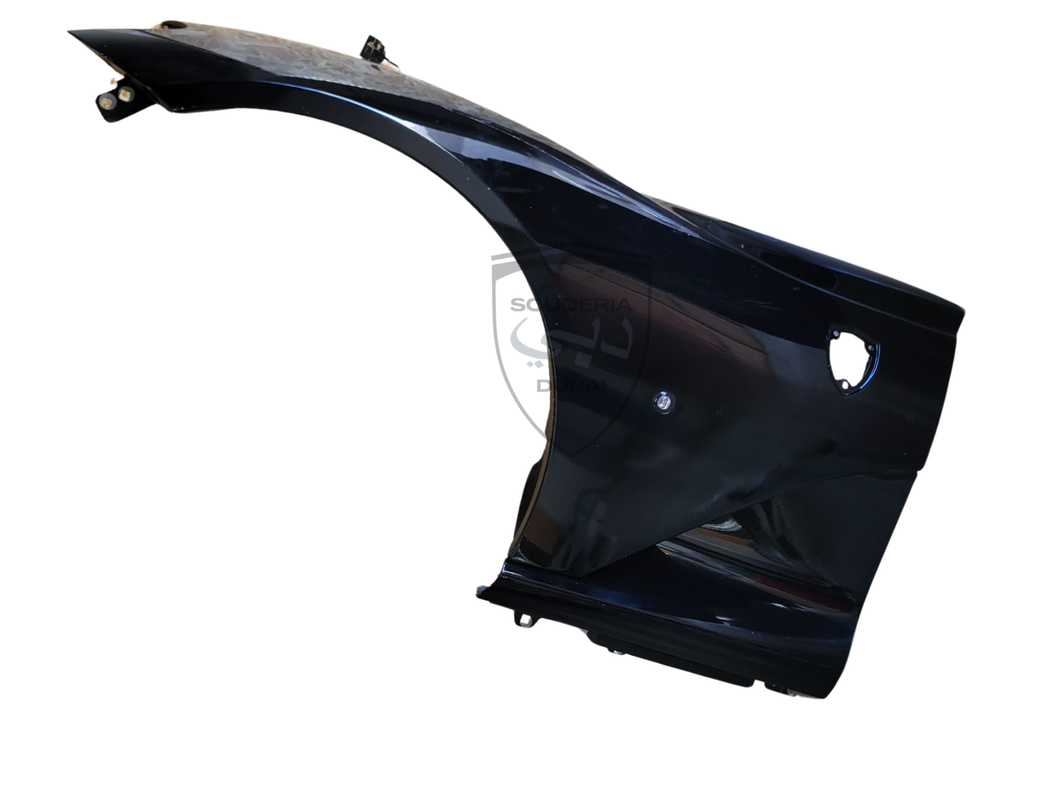 LH FENDER W/SHIELD  FOR FERRARI 812, 812 GTS, 812 SUPERFAST