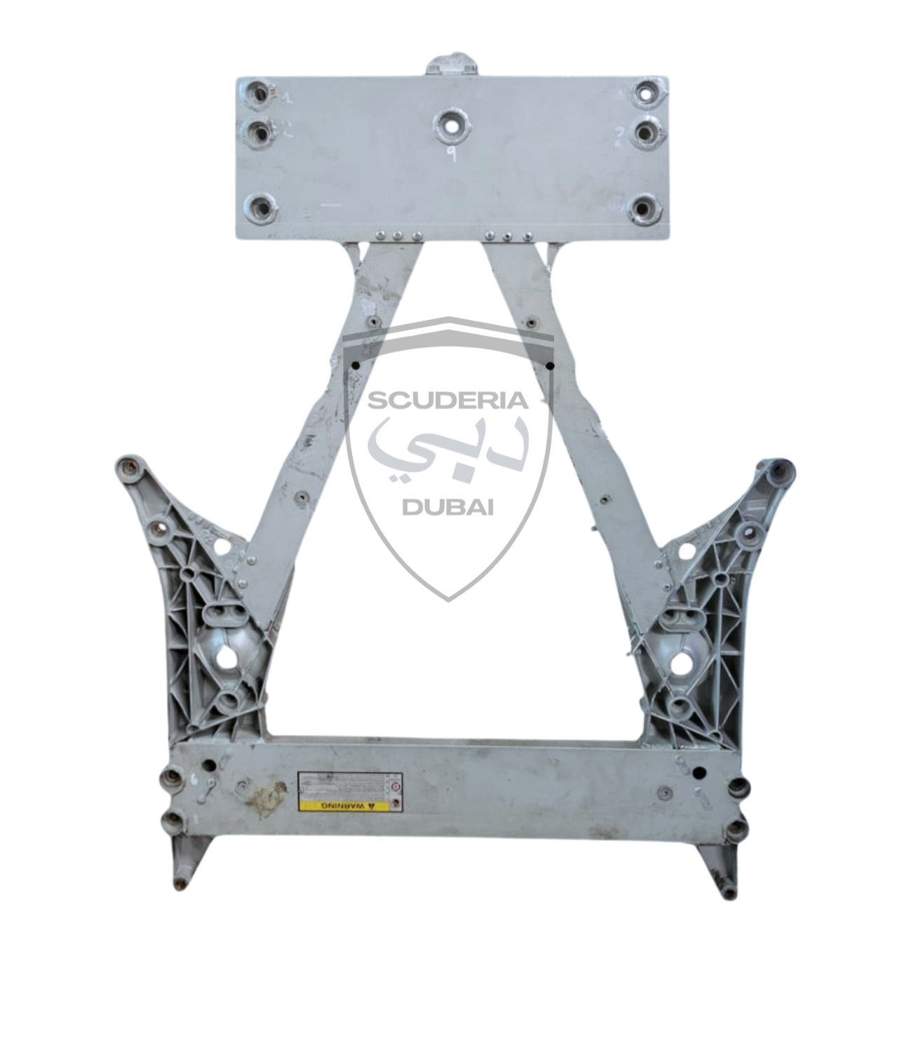 ENGINE SUB FRAME FOR FERRARI ,F12,F12 TDF,812 SUPERFAST