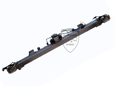 SHELF CROSS MEMBER+LID LOCK+COMPL. FRONT BUMPER CROSS MEMBER FOR FERRARI  FF