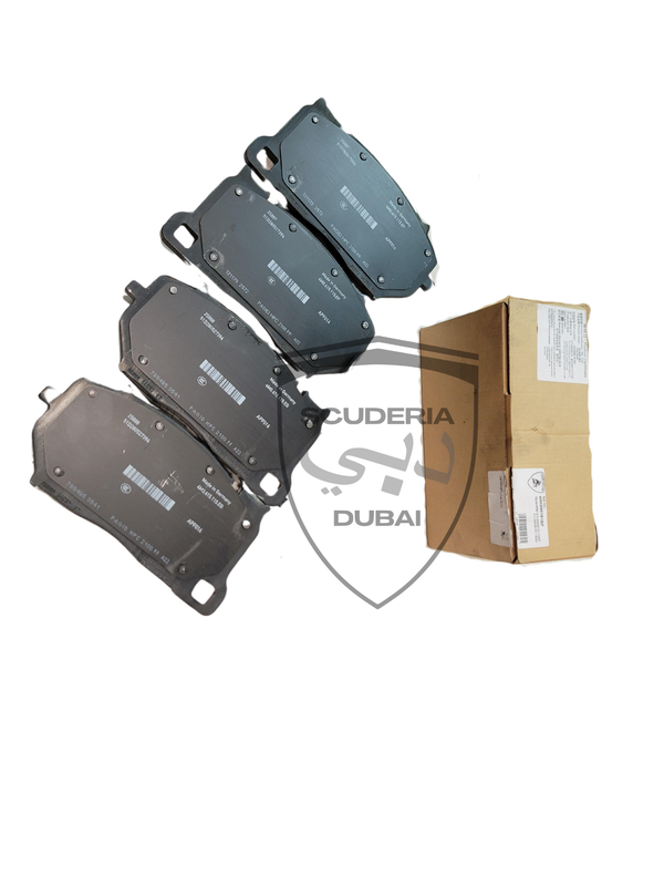 FRONT BRAKE PAD SET FOR LAMBORGHINI URUS