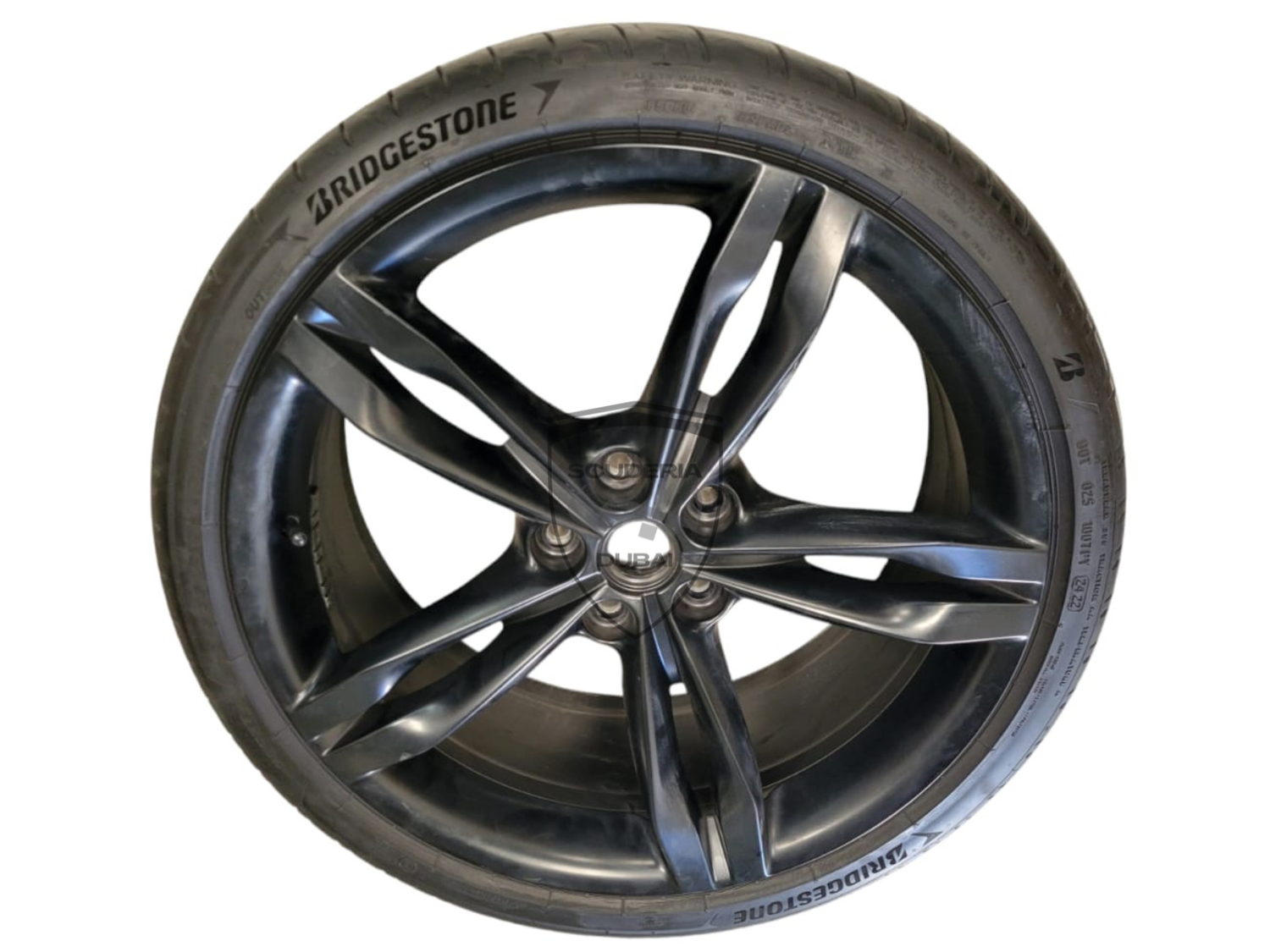 COMPLETE FRONT WHEEL &quot;20&quot; FOR FERRARI 296