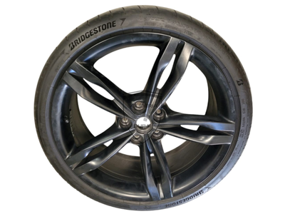 COMPLETE FRONT WHEEL &quot;20&quot; FOR FERRARI 296