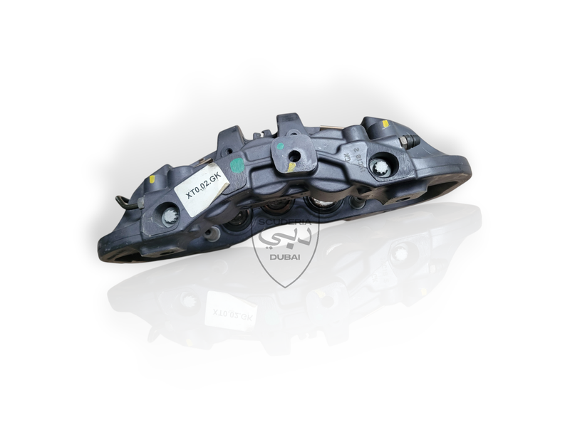 FRONT BRAKE CALIPER LH  -  WITHOUT BRAKE PADS FOR FERRARI 488