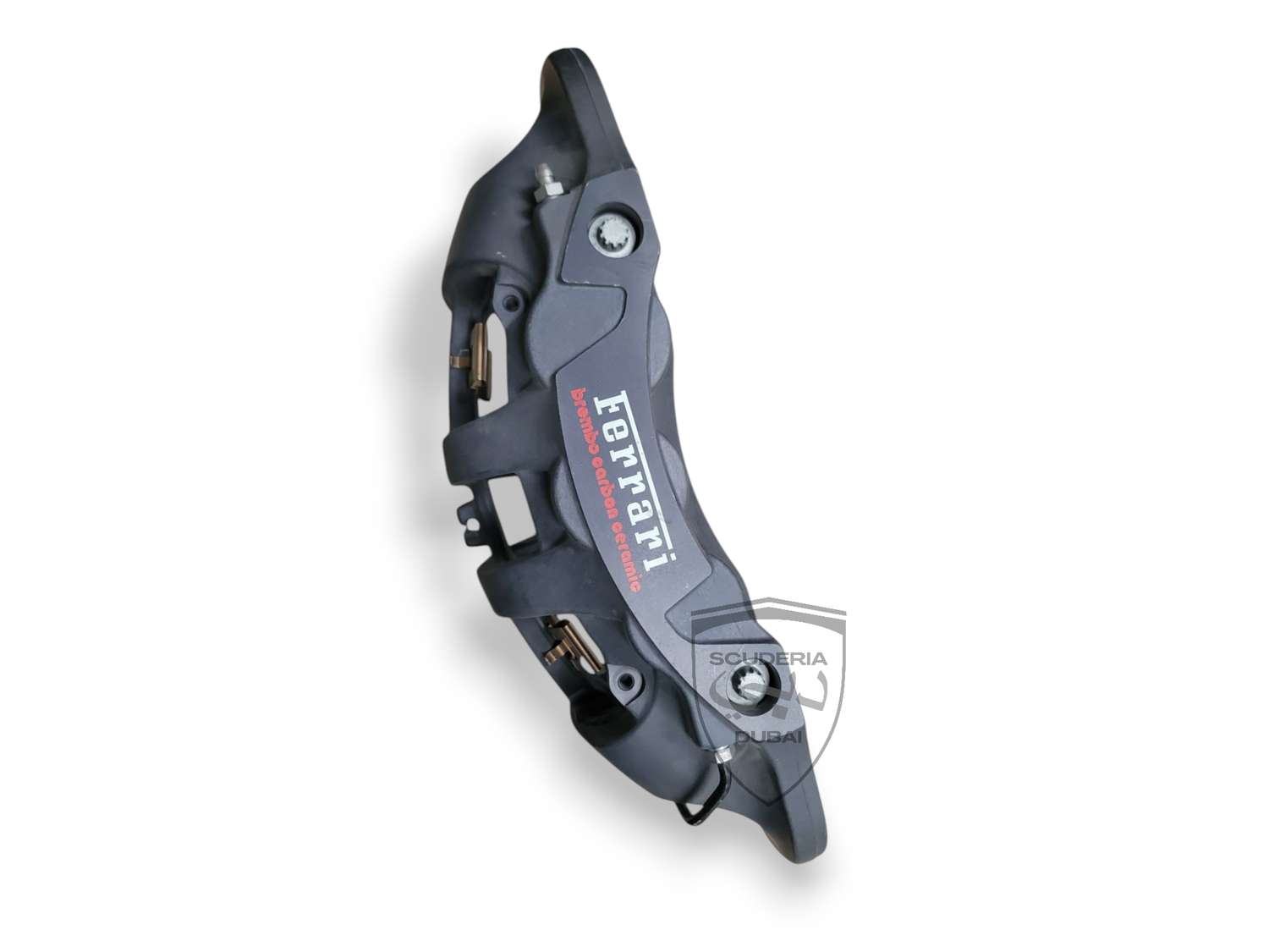FRONT BRAKE CALIPER RH WITHOUT BRAKE PADS FOR FERRARI F488