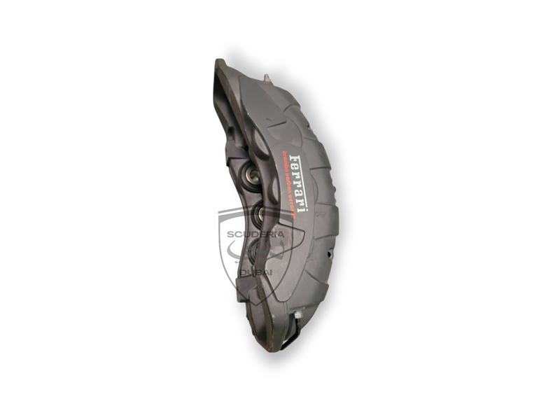 FRONT BRAKE CALIPER​ LH WITHOUT BRAKE PADS  FOR FERRARI F296 /SF90