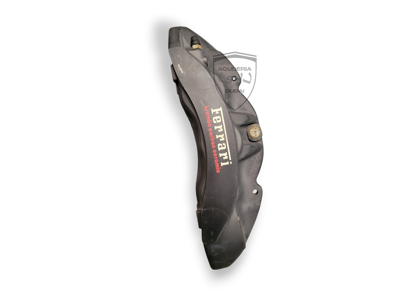 FRONT CALIPER  LH WITHOUT BRAKE PAD FERRARI PORTOFINO, CALIFORNIA T , ROMA
