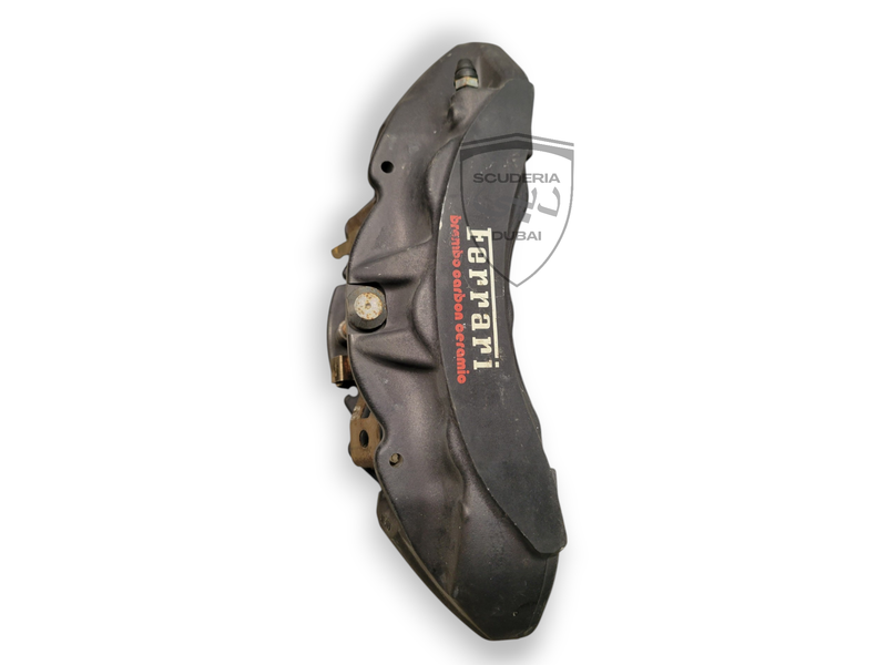 FRONT CALIPER RH WITHOUT BRAKE PADS FOR  FERRARI PORTOFINO, CALIFORNIA T , ROMA