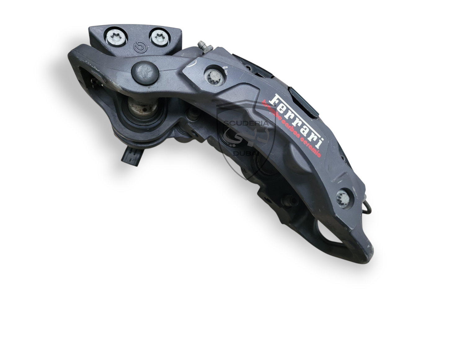 REAR BRAKE CALIPER​ LH WITHOUT BRAKE PADS  FOR FERRARI F296 /SF90