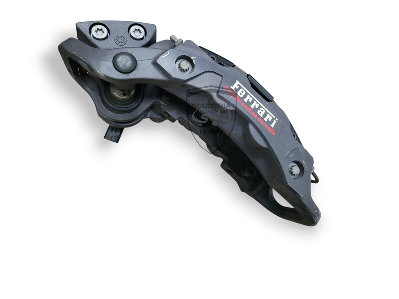 REAR BRAKE CALIPER​ LH WITHOUT BRAKE PADS  FOR FERRARI F296 /SF90