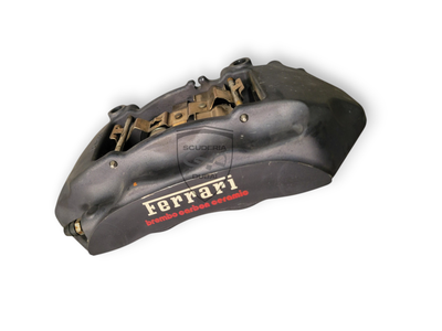 REAR CALIPER LH  WITHOUT BRAKE PADS FOR  FERRARI PORTOFINO, CALIFORNIA T , ROMA