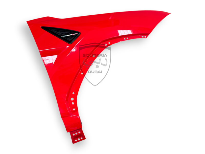 FRONT FENDER  RH COMPLETE FOR LAMBORGHINI URUS