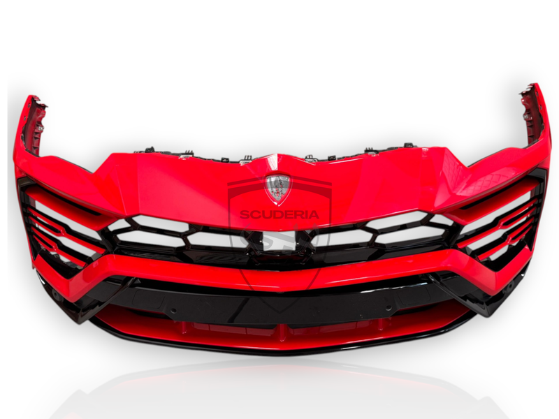 FRONT BUMPER COMPLETE STD W/ HEADLAMP WASHER SYSTEM FOR LAMBORGHINI URUS