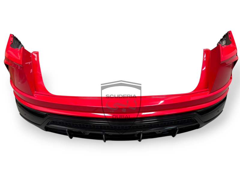 REAR BUMPER  COMPLETE FOR LAMBORGHINI URUS