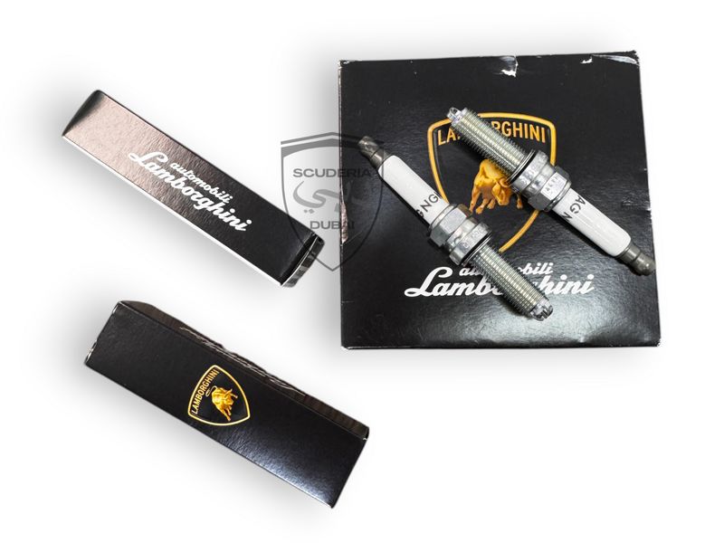SPARK PLUG FOR LAMBORGHINI Aventador LP700-4,LP740-4 S,  LP750-4 SV, LP770-4 SVJ,  Ultimae, Centenario,Sian