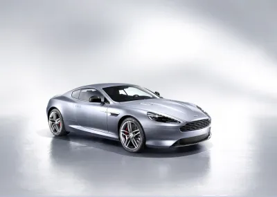 ASTON MARTIN DB9