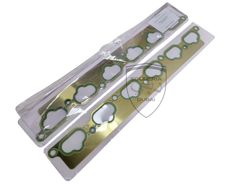 INTAKE MANIFOLD GASKETS FOR ASTON MARTIN DB9, DBS, Rapide, V12 Vantage, Vanquish.