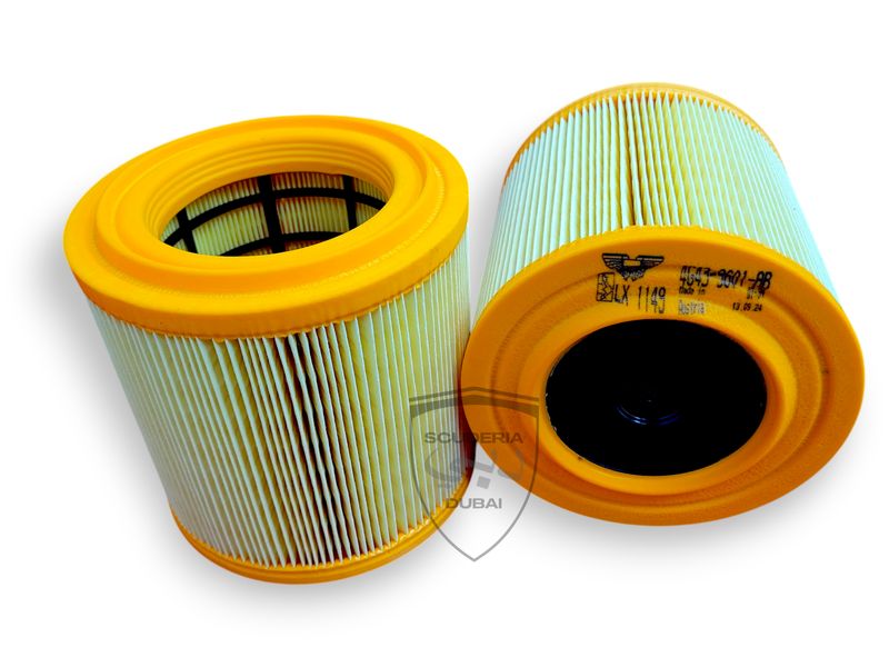 AIR FILTER FOR ASTON MARTIN DB9, DBS, Rapide, V12 Vantage, V8 Vantage, Vanquish, Vantage GT8.