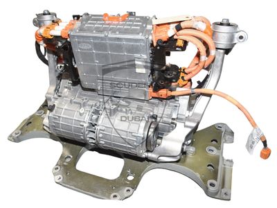 ELECTRIC  SYSTEM COMPLETE FOR FERRARI SF90 - F296