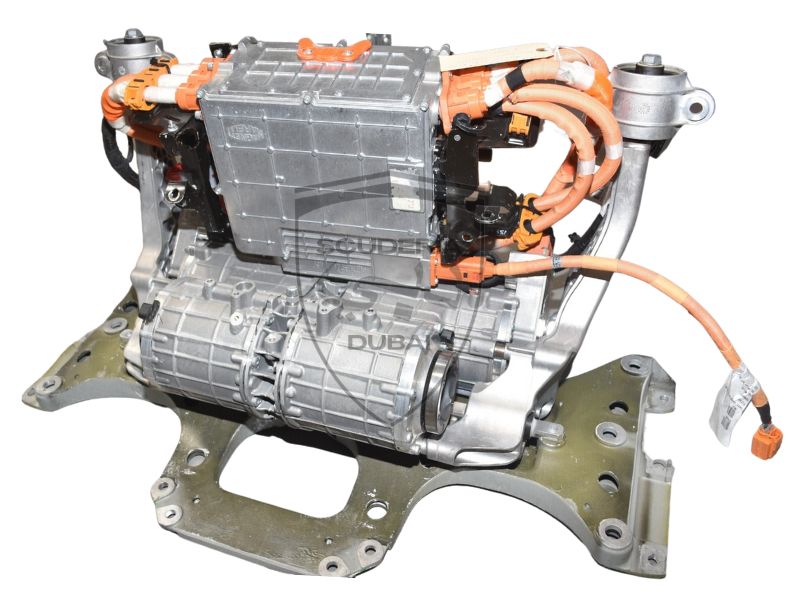 ELECTRIC  SYSTEM COMPLETE FOR FERRARI SF90 - F296