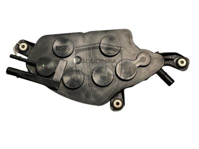 ACTIVATED CHARCOAL CONTAINER  FOR LAMBORGHINI GALLARDO / AVENTADOR