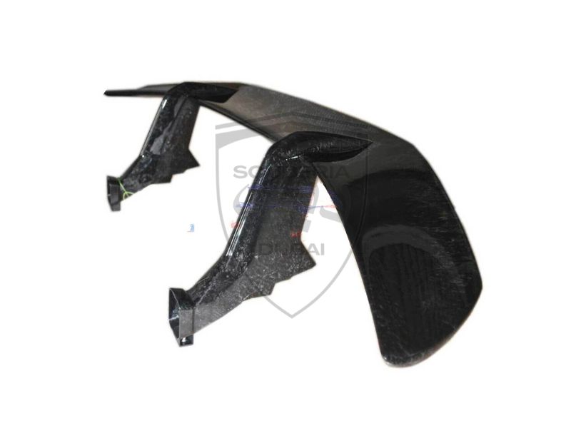 REAR SPOILER COMPLETE FOR LAMBORGHINI HURACAN PERFORMANTE