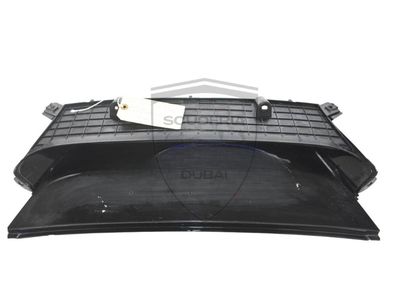 REAR SPOILER DUCT LOWER WALL​  COMPLETE  FOR FERRARI F488